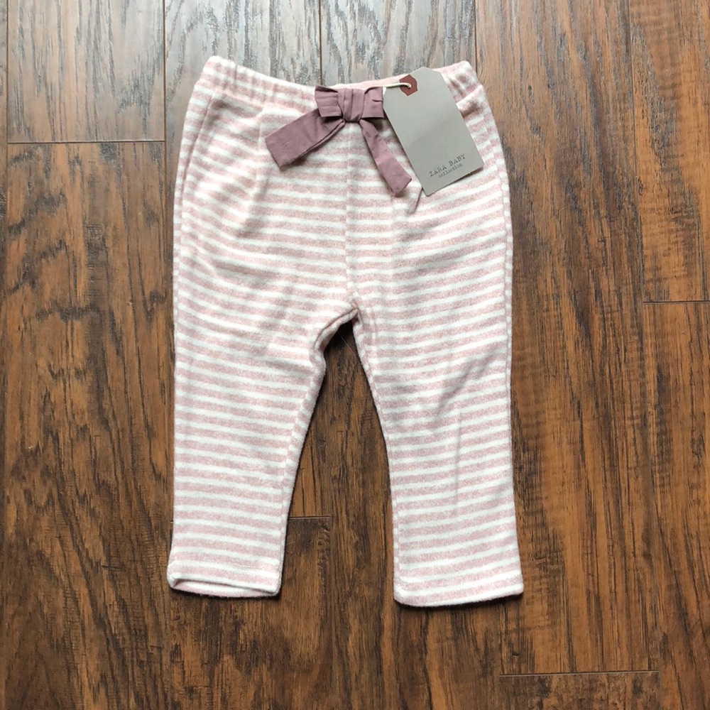 Zara 12-18 month pants